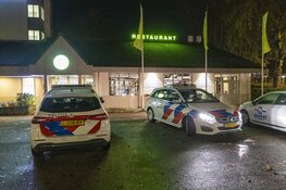 Overval op Campanile hotel aan de Loosdrechtdreef