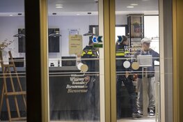 Overval op Campanile hotel aan de Loosdrechtdreef