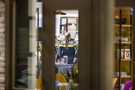 Overval op Campanile hotel aan de Loosdrechtdreef