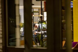 Overval op Campanile hotel aan de Loosdrechtdreef