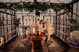 Winterfestival op het Mercatorplein