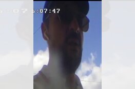 Gezocht: Wie neemt hier geld op met een gestolen bankpas op het Osdorpplein?