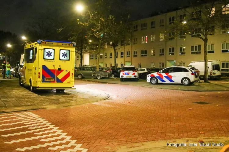 Getuigen gezocht van gewapende overval op pakketbezorger