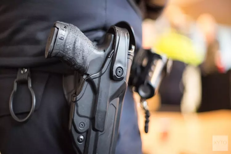 Vermoedelijke bedreiger neergeschoten door de politie