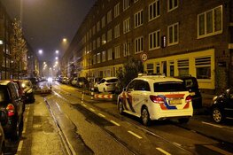 Overval op hotel aan Witte de Withstraat