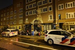 Overval op hotel aan Witte de Withstraat