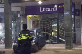 Ramkraak op juwelier in Kinkerstraat