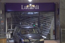 Ramkraak op juwelier in Kinkerstraat