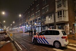 Ramkraak op juwelier in Kinkerstraat
