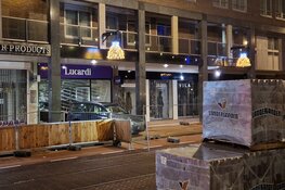 Ramkraak op juwelier in Kinkerstraat