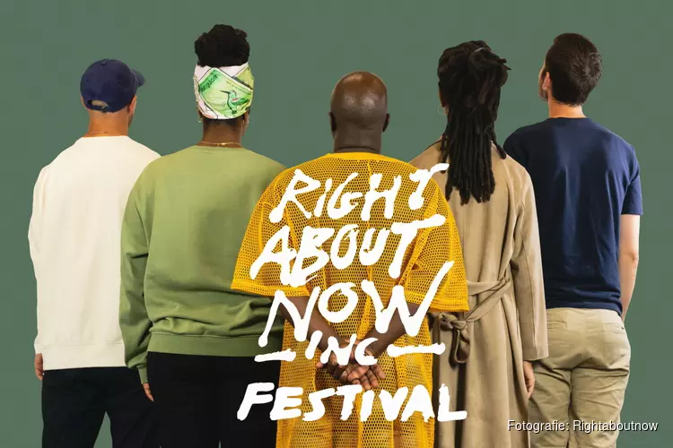 Rightaboutnow inc. Festival 2022