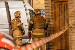 Mogelijk explosieven gevonden aan het Bijlmerplein