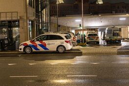 Mogelijk explosieven gevonden aan het Bijlmerplein