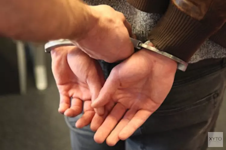 Straatrover op heterdaad aangehouden