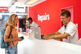 Na Black Friday 'Green Friday' op de VU Amsterdam