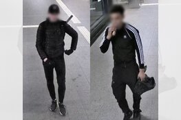 Gezocht: Vernieling snoepautomaat op station Sloterdijk