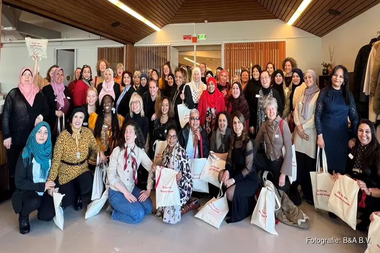 Feestelijk netwerkevenement Noordse Vrouwen op 8 december in Amsterdam Noord