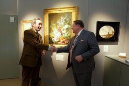 Kunsthandel Douwes ziet vele bloemen bloeien!