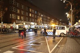 Fans Marokko vieren eerste WK-zege in 24 jaar op Mercatorplein