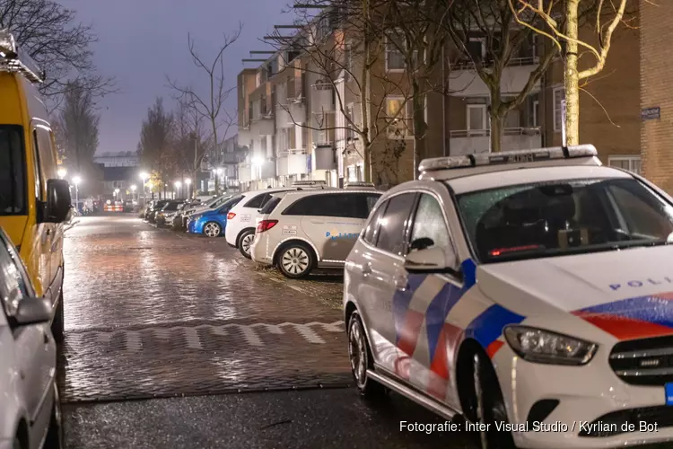 Bejaarde vrouw overvallen in woning