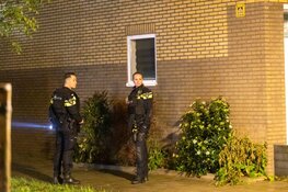 Bejaarde vrouw overvallen in woning