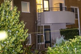 Bejaarde vrouw overvallen in woning