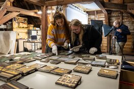 Bijzondere onthulling van een goed bewaard geheim