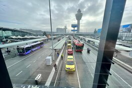 Schiphol Plaza deels afgesloten vanwege verdacht persoon