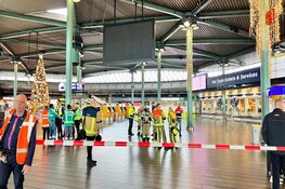 Schiphol Plaza deels afgesloten vanwege verdacht persoon