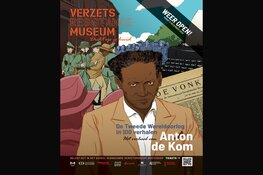 Campagne Verzetsmuseum knalt van het papier