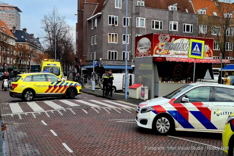 Klein meisje ernstig gewond na aanrijding, automobilist vlucht