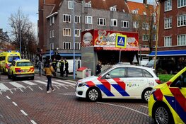 Klein meisje ernstig gewond na aanrijding, automobilist vlucht