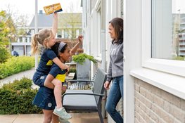 Verenigingen verpulveren Grote Clubactie record: € 12.8 miljoen. 66 verenigingen uit Amsterdam droegen bij aan dit succes.