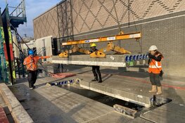 Van Wijnen start bouw MARK in Amsterdam-Noord