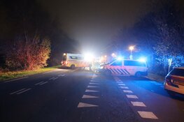 Meerdere gewonden bij frontale botsing op Provincialeweg