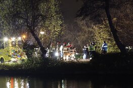 Meerdere gewonden bij frontale botsing op Provincialeweg