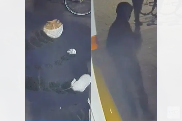Wie zijn deze twee mannen die verantwoordelijk zijn voor een plofkraak op de iepenweg?