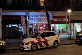 Nachtwinkel in Amsterdam Nieuw-West overvallen