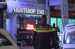 Nachtwinkel in Amsterdam Nieuw-West overvallen