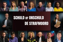 Waldemar Torenstra slachtoffer in Schuld of Onschuld: De Strafmoord