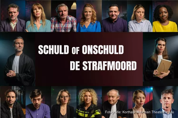 Waldemar Torenstra slachtoffer in Schuld of Onschuld: De Strafmoord