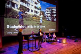 Stadgenoot presenteert nieuwe strategische koers