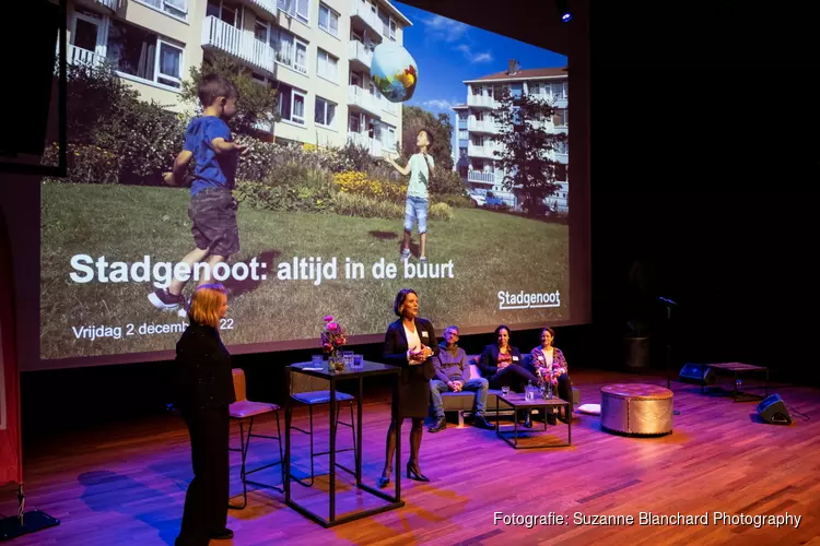 Stadgenoot presenteert nieuwe strategische koers