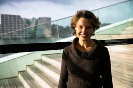 Bregtje van der Haak nieuwe directeur Eye Filmmuseum