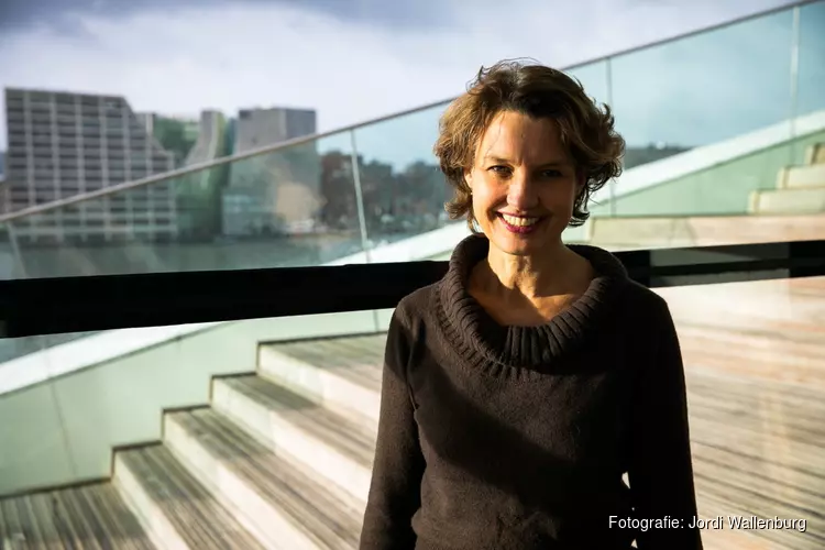 Bregtje van der Haak nieuwe directeur Eye Filmmuseum