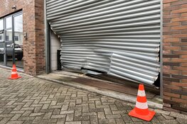 Ramkraak op bedrijfspand Amsterdam-Zuidoost