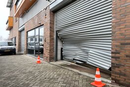 Ramkraak op bedrijfspand Amsterdam-Zuidoost
