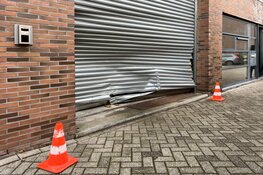 Ramkraak op bedrijfspand Amsterdam-Zuidoost