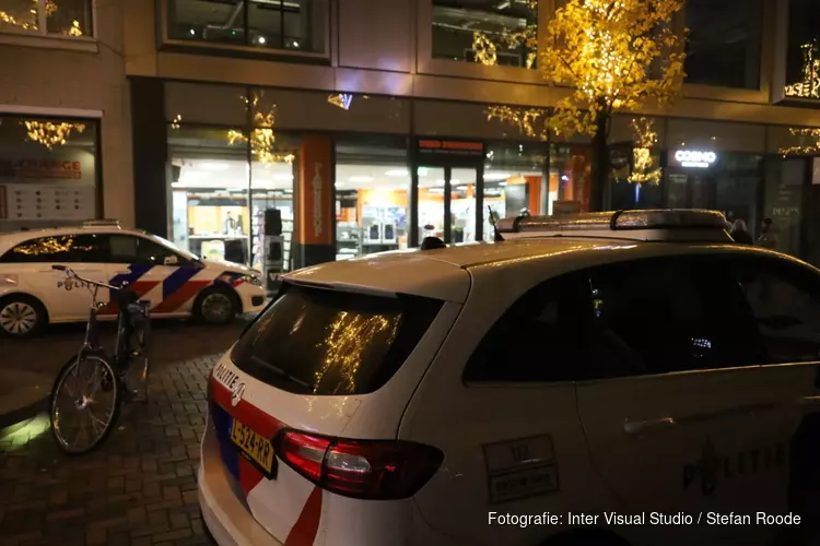 Overval op Used Products Bijlmerplein