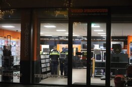 Overval op Used Products Bijlmerplein
